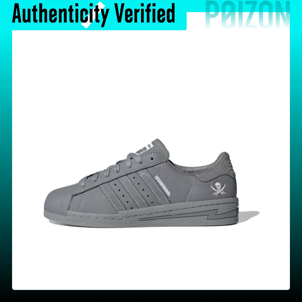Adidas Originals x NEIGHBORHOO - Adidas Shoes Superstar ulasan dan harga