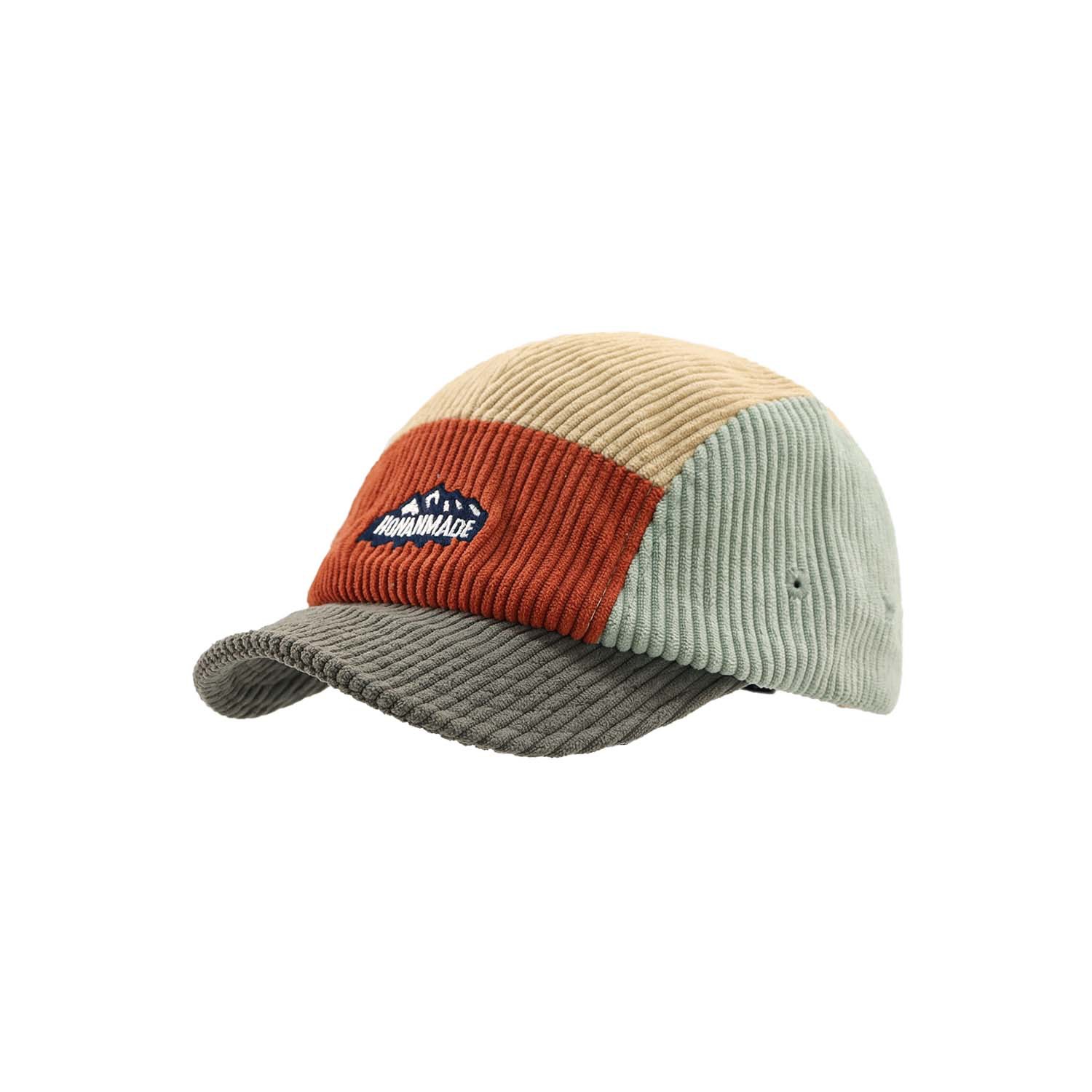 2026 Autumn Winter New Corduro - Corduroy Cap 5 Panel ulasan dan harga