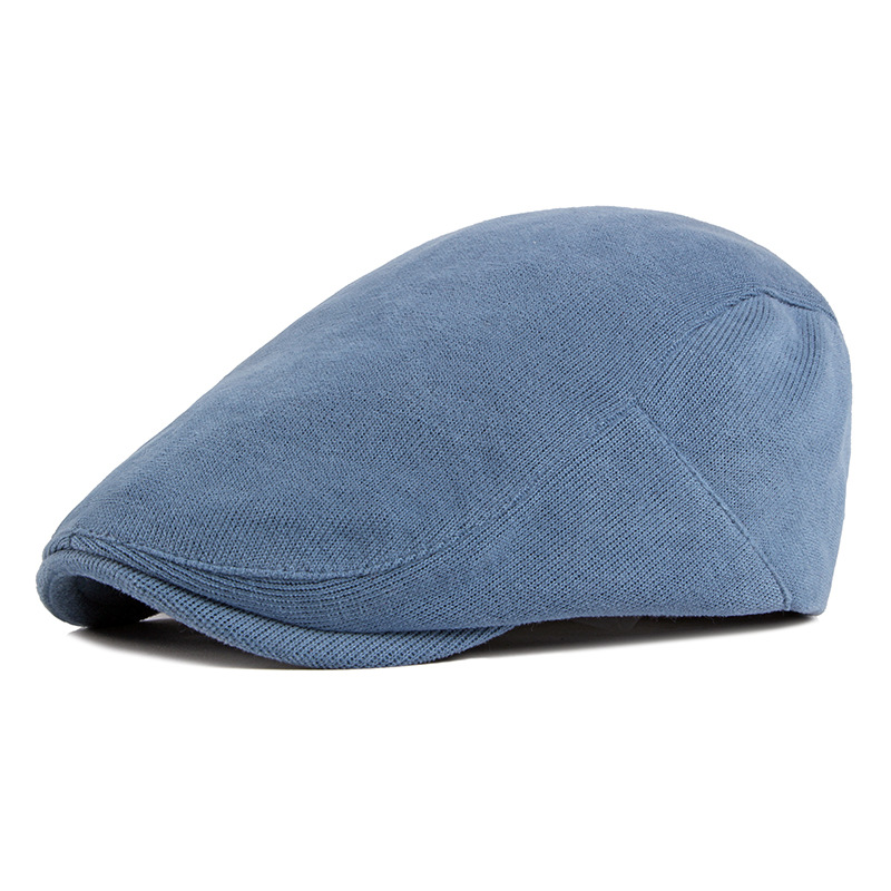 Men’s Knit Ivy Flat Cap, Class - Newsboy Cap Ivy ulasan dan harga
