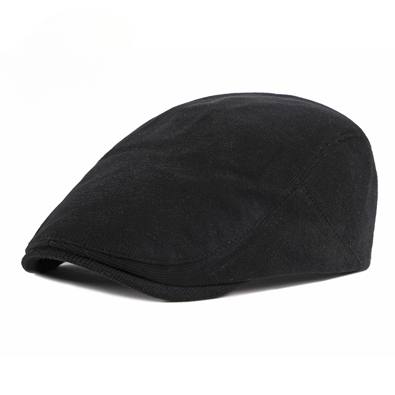 Men’s Knit Ivy Flat Cap, Class - Newsboy Cap Ivy ulasan dan harga