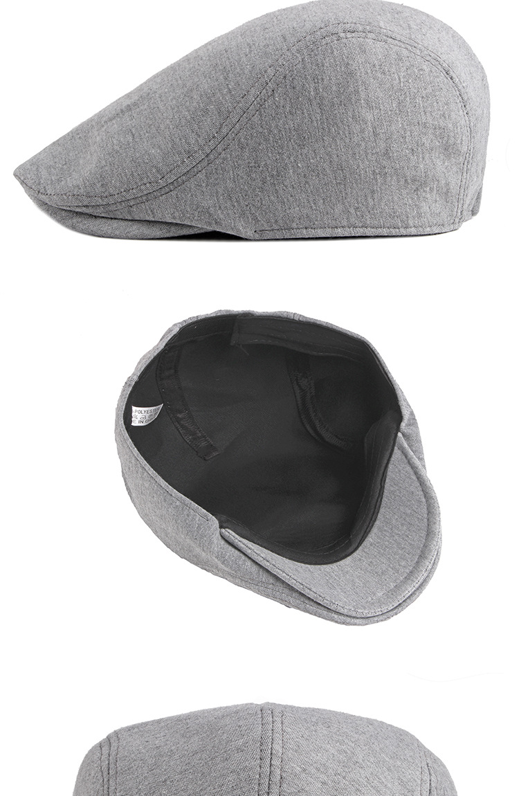 Classic Vintage Newsboy Hats f - Newsboy Cap Ivy ulasan dan harga