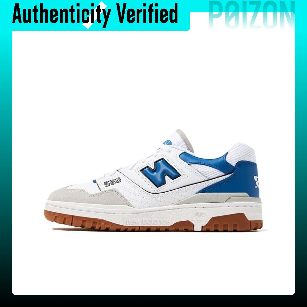 New Balance NB 550 Abrasion Re - New Balance Shoes 550 ulasan dan harga