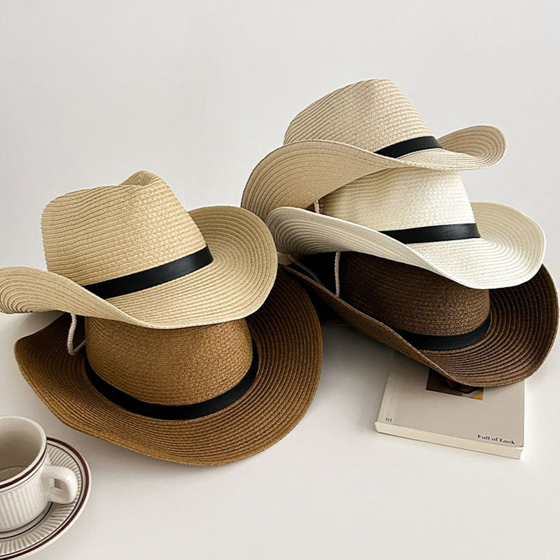 Hot Selling Spring Western Cow - Cowboy Hat Straw ulasan dan harga