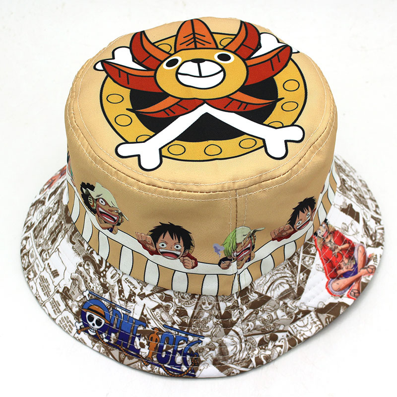 New One Piece Roronoa Zoro Ton - Bucket Hat Cotton ulasan dan harga