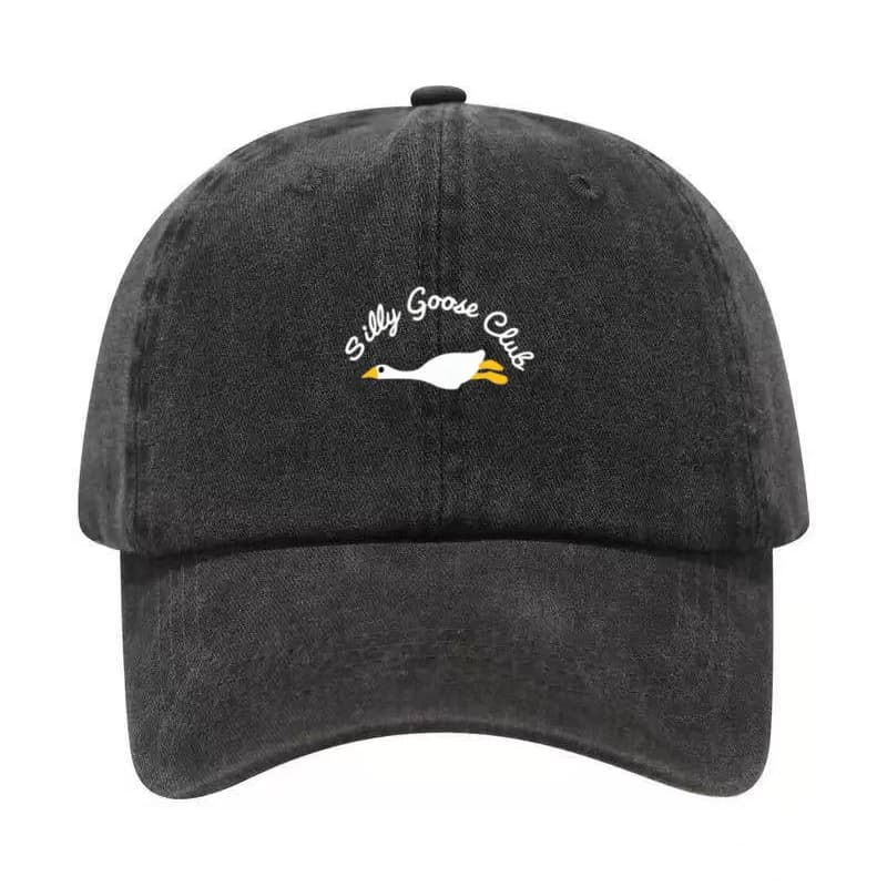 Printed Washed Cotton Adjustab - Golf Cap Dad ulasan dan harga