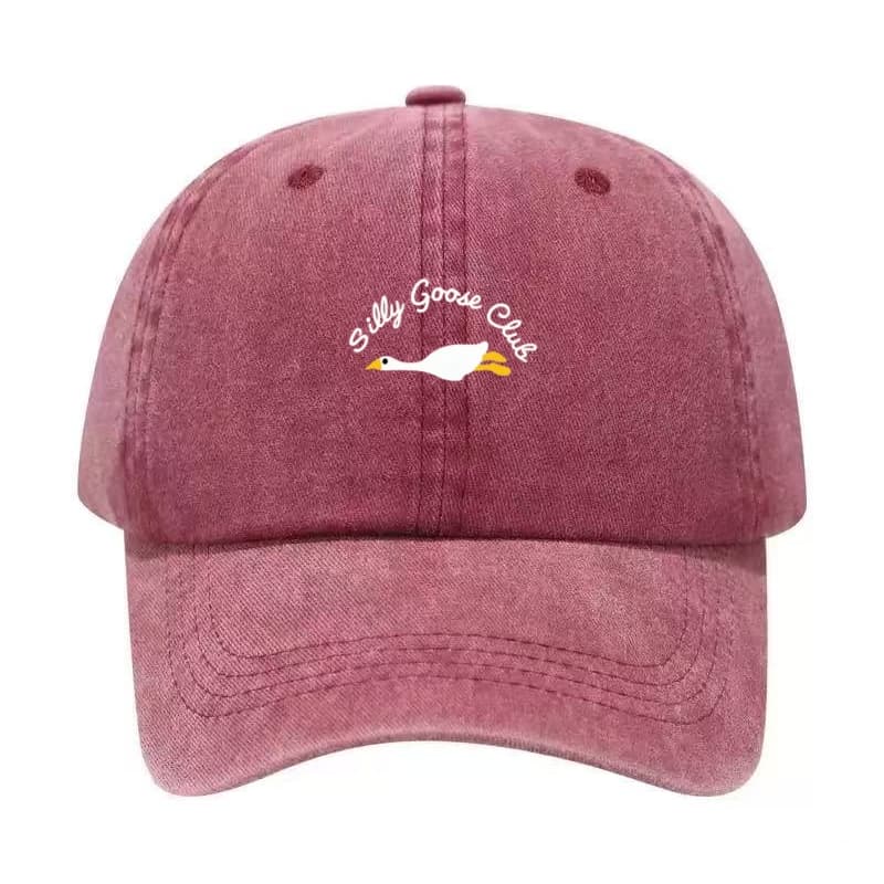 Printed Washed Cotton Adjustab - Golf Cap Dad ulasan dan harga