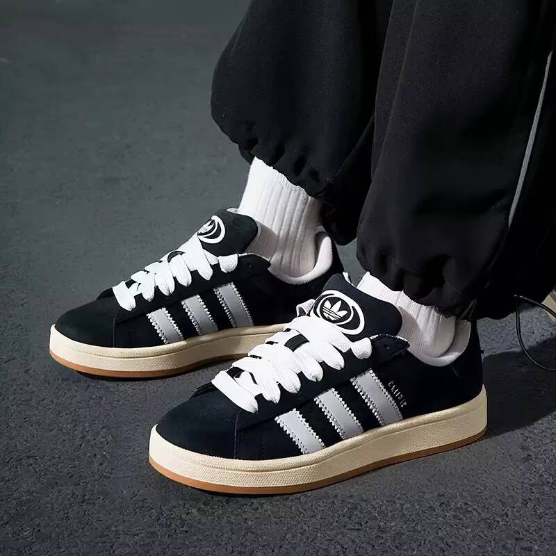 Adidas Clover Men's and Women' - Adidas Shoes Gazelle ulasan dan harga