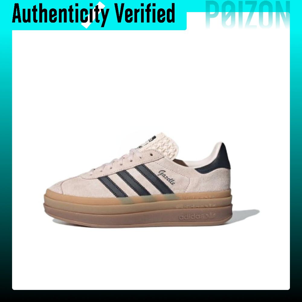 Adidas Originals GAZELLE BOLD  - Adidas Shoes Gazelle ulasan dan harga