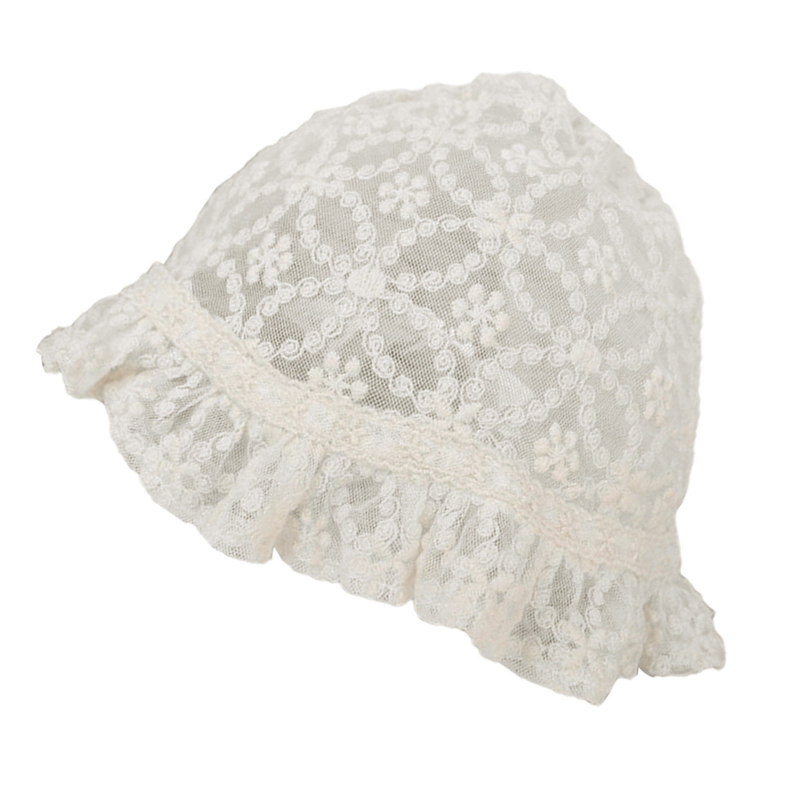 Baby Straw Sun Hat Wide Brim B - Sun Hat Wide Brim ulasan dan harga