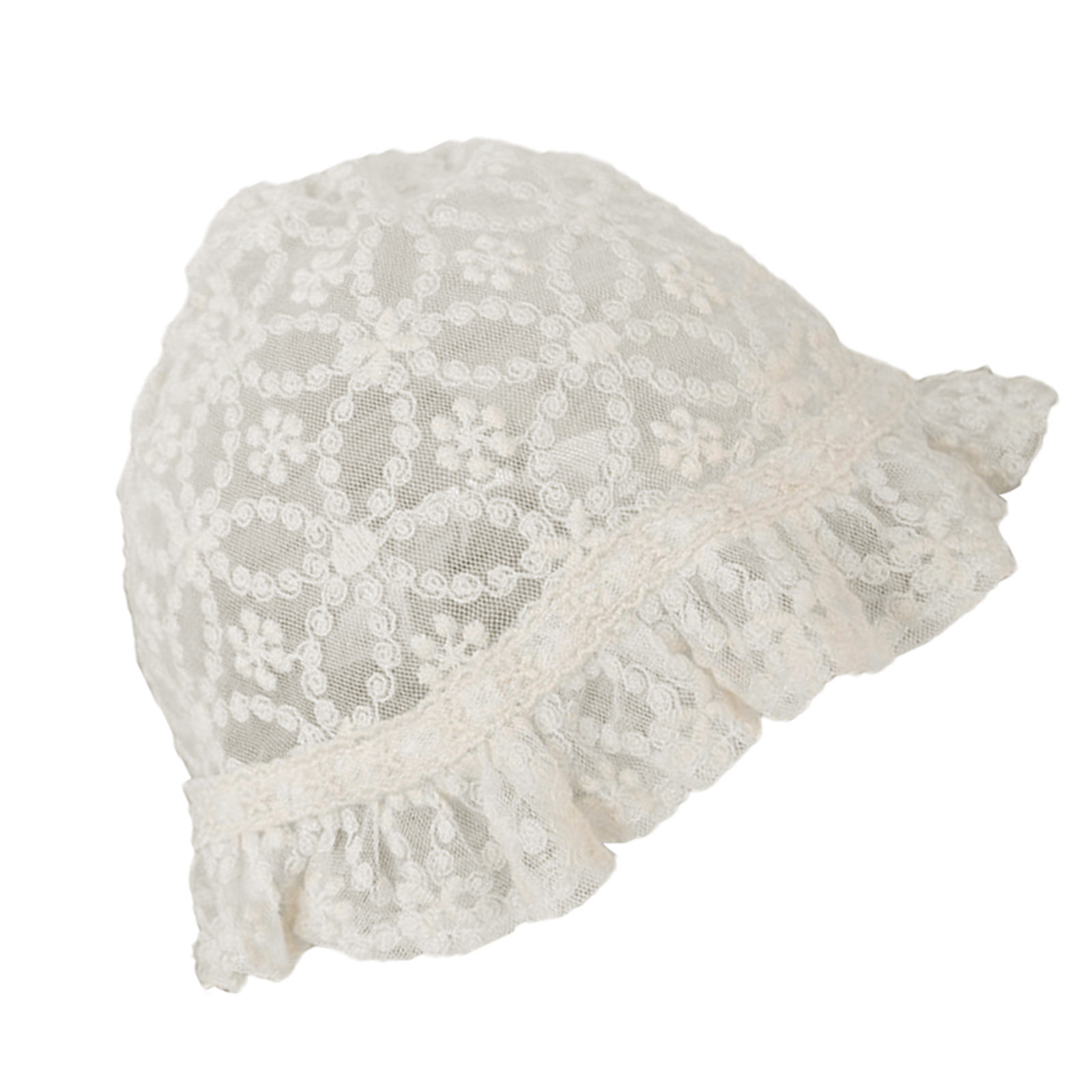 Baby Straw Sun Hat Wide Brim B - Sun Hat Wide Brim ulasan dan harga