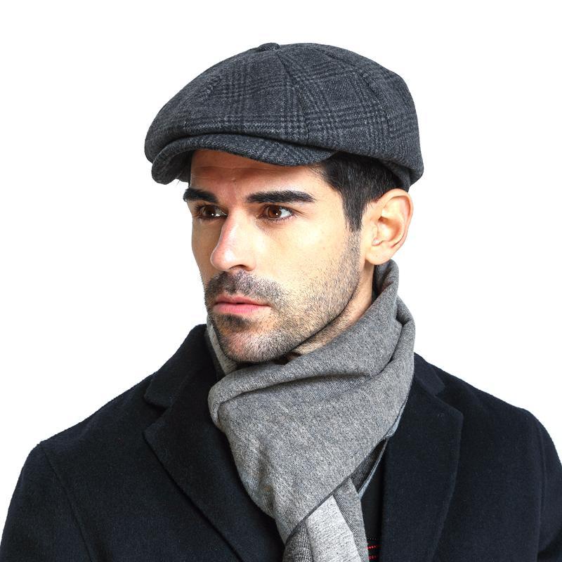 Big Head Oversize Plus Size Me - Newsboy Cap Ivy ulasan dan harga