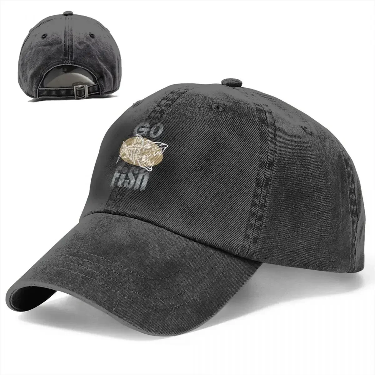 2026 Washed Men's Baseball Cap - Golf Cap Dad ulasan dan harga