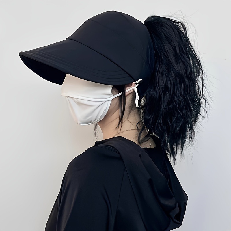 Breathable Wide Brim Sun Hat f - Sun Hat Wide Brim ulasan dan harga