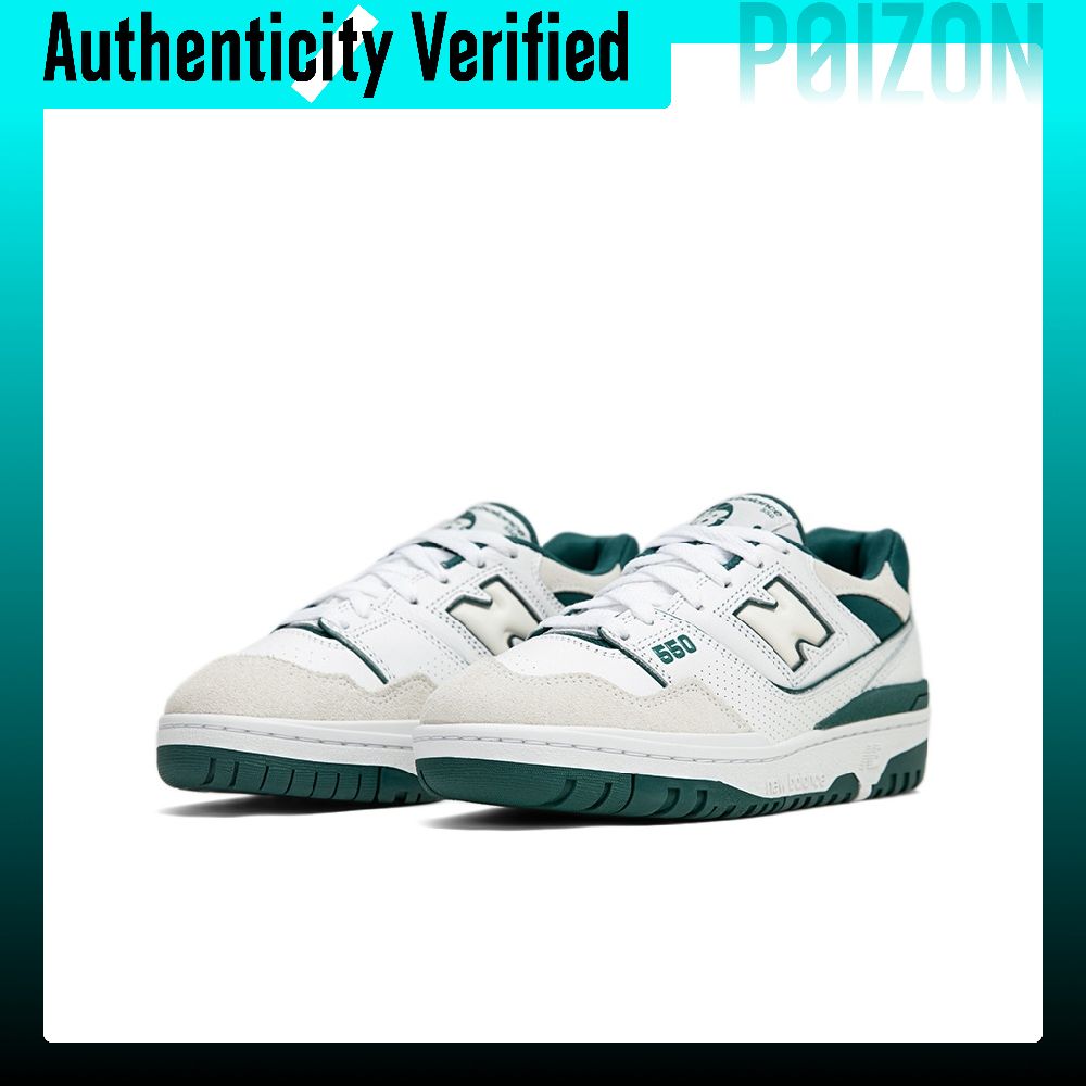 New Balance NB 550 Vintage Bas - New Balance Shoes 550 ulasan dan harga