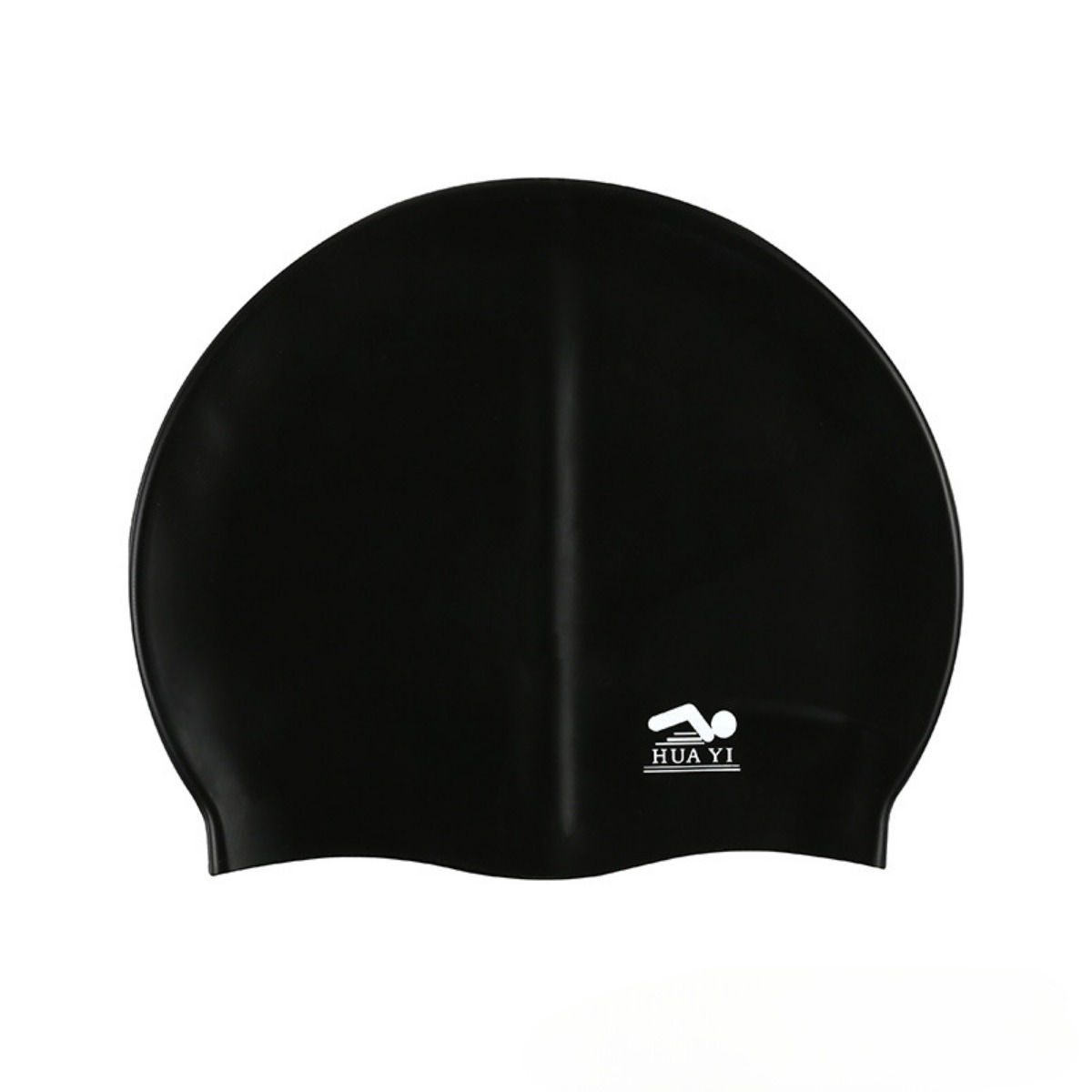 Silicone Elastic Swimming Cap  - Swim Hat Silicone ulasan dan harga