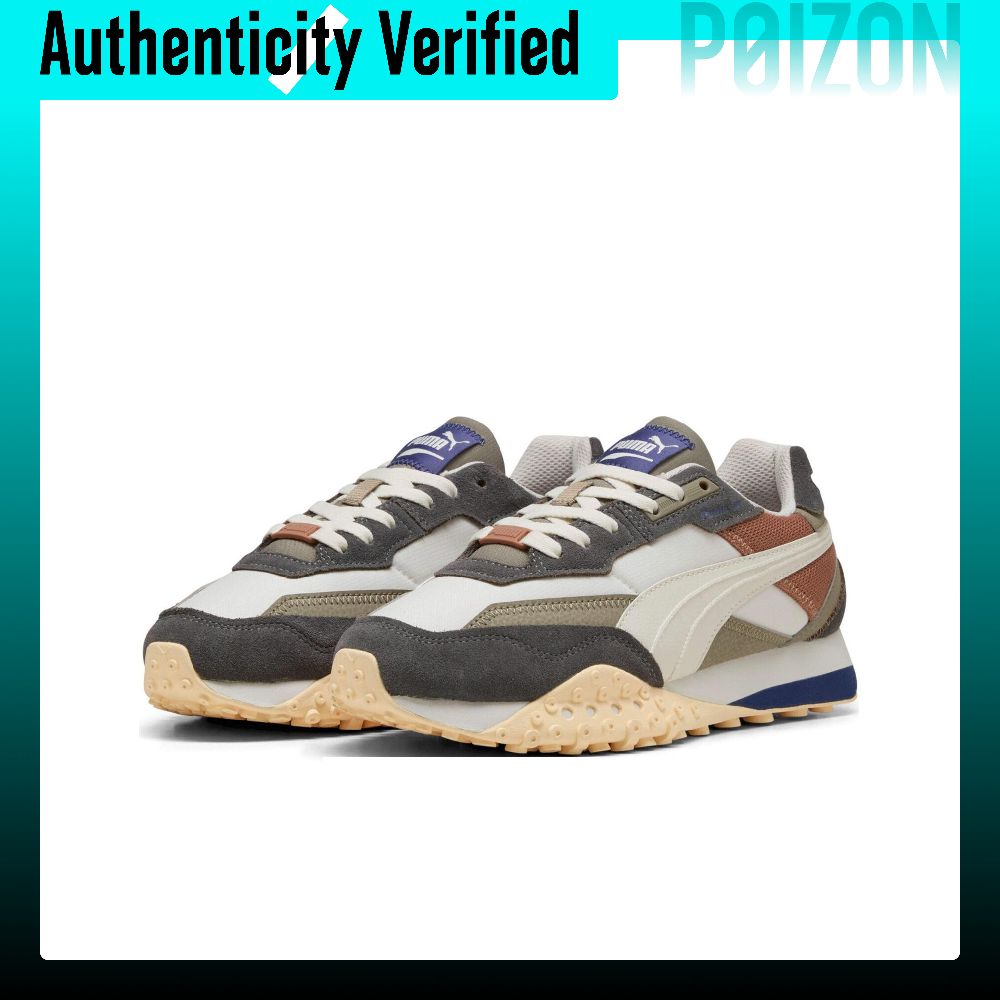 PUMA Textile, Split Cow Leathe - Puma Shoes Rs-X ulasan dan harga