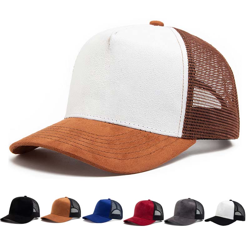 Personality Hot Selling 5 Pane - Corduroy Cap 5 Panel ulasan dan harga