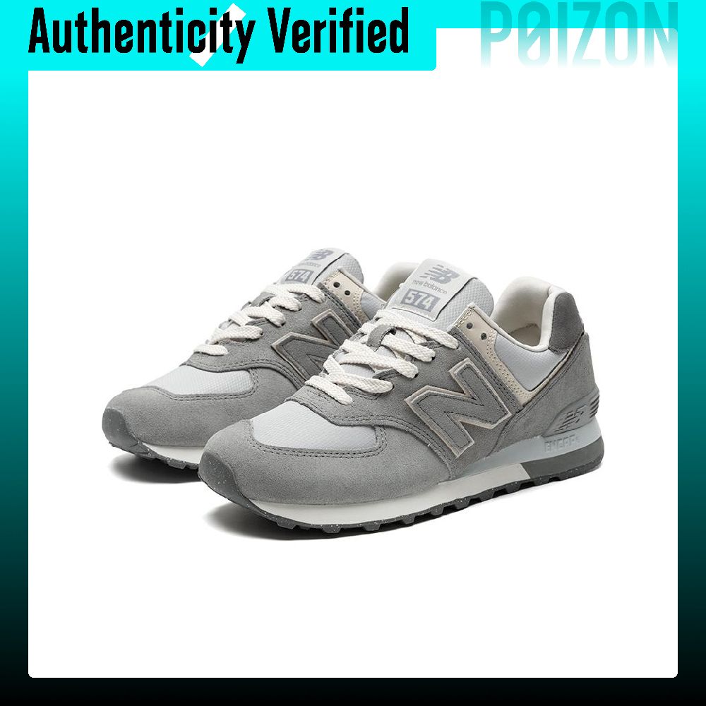 New Balance NB 574 Abrasion Re - New Balance Shoes 574 ulasan dan harga