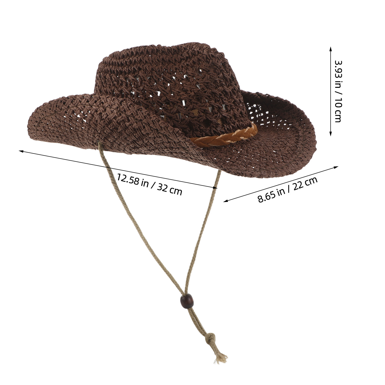 Kids Straw Sun Hat For Photo S - Sun Hat Wide Brim ulasan dan harga