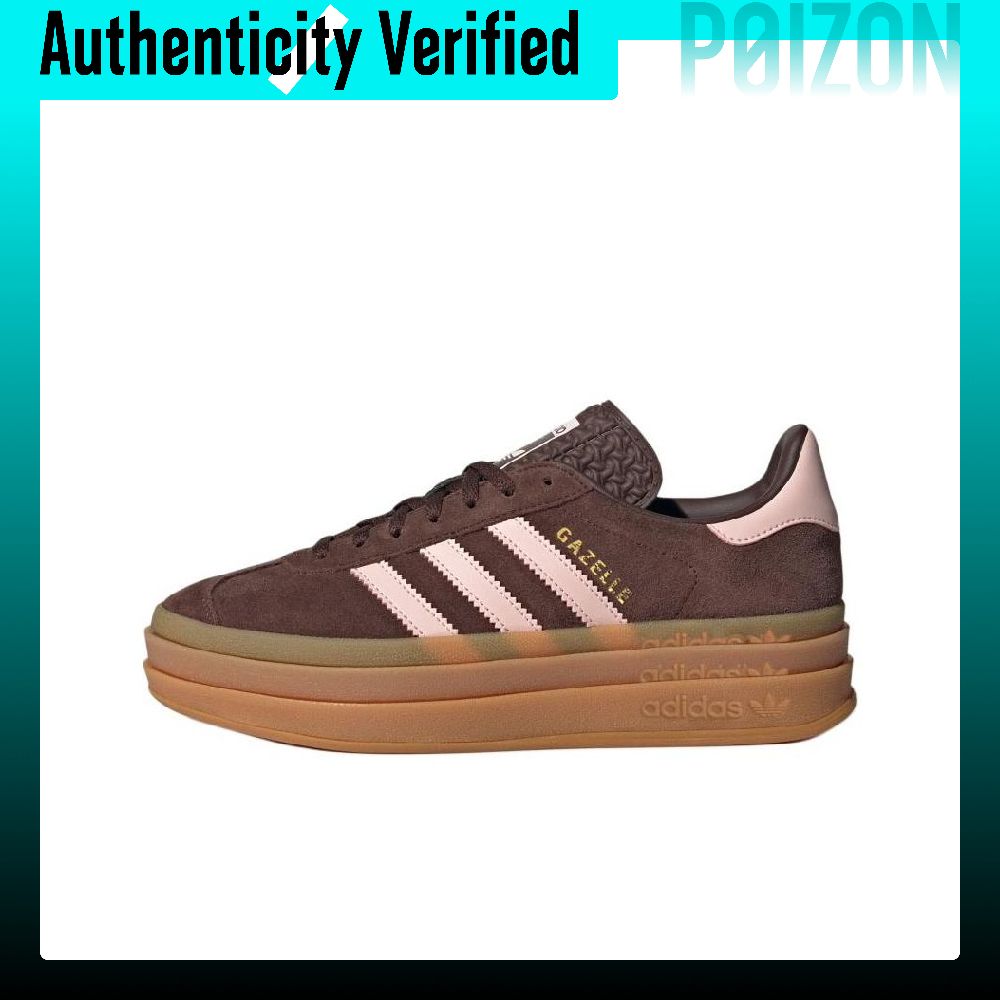 Adidas Originals GAZELLE BOLD  - Adidas Shoes Gazelle ulasan dan harga