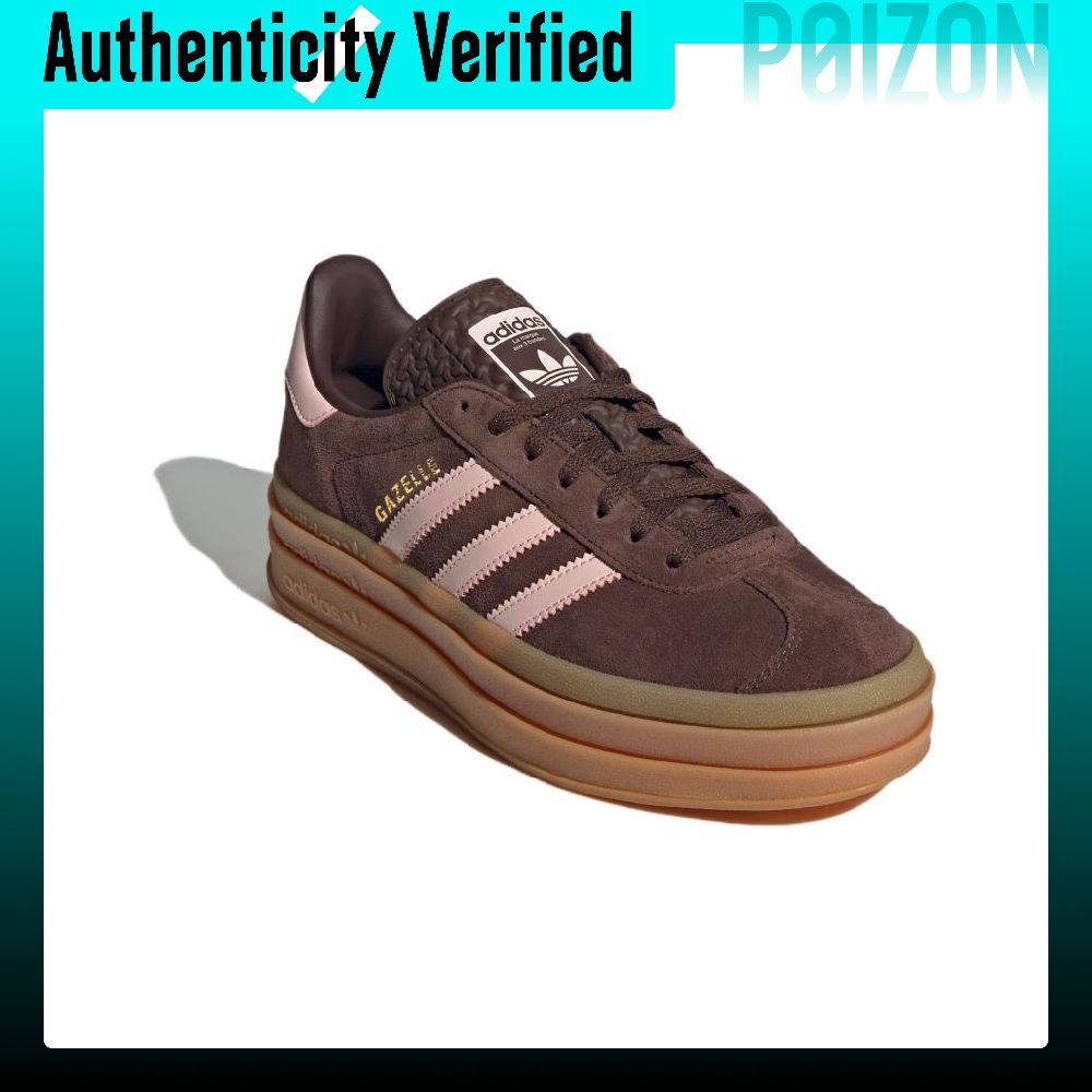 Adidas Originals GAZELLE BOLD  - Adidas Shoes Gazelle ulasan dan harga