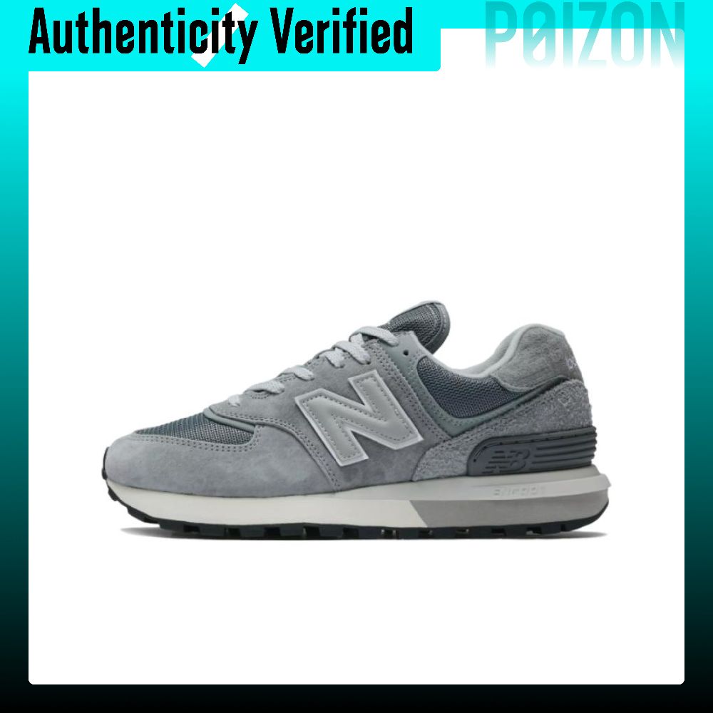 New Balance NB 574 Leather, Te - New Balance Shoes 574 ulasan dan harga