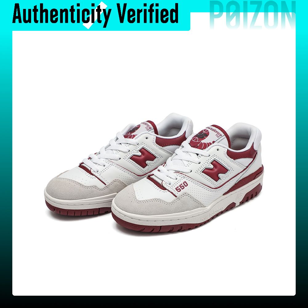 New Balance NB 550 Skate Shoes - New Balance Shoes 550 ulasan dan harga