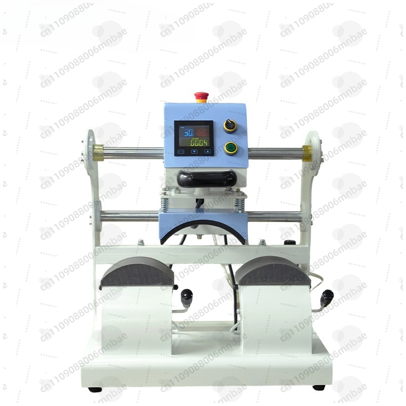 Double Station Pneumatic Foot  - Bucket Hat Cotton ulasan dan harga