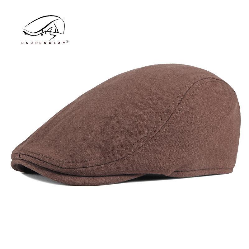Women's Men's Cotton Newsboy F - Newsboy Cap Ivy ulasan dan harga