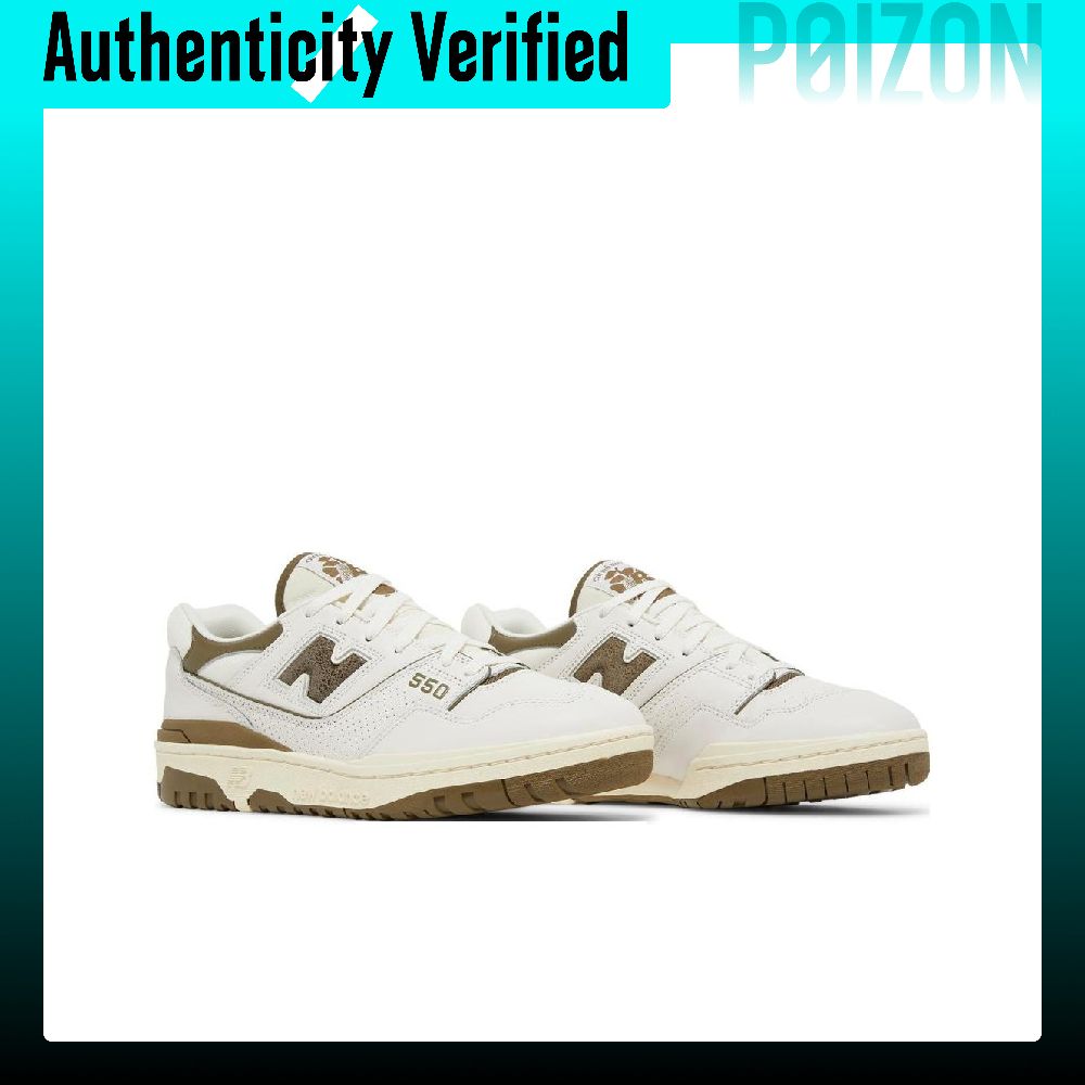 New Balance NB 550 Vintage Bas - New Balance Shoes 550 ulasan dan harga