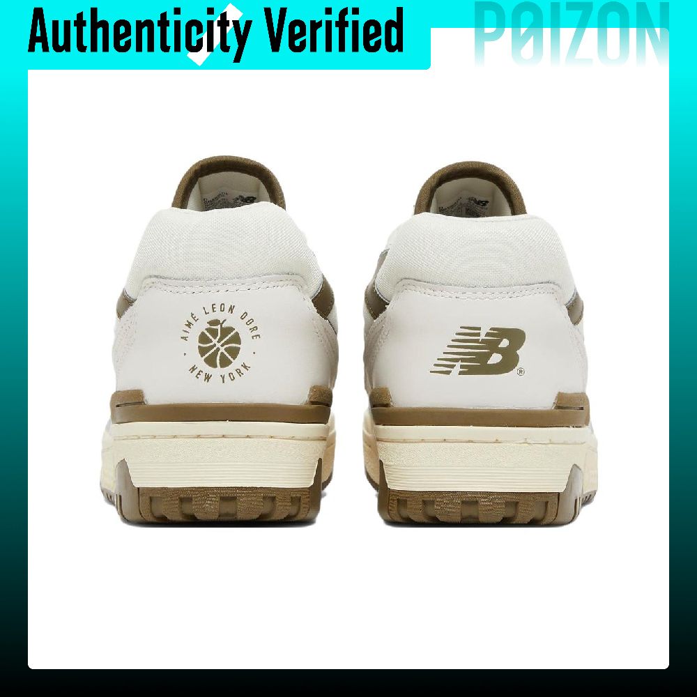 New Balance NB 550 Vintage Bas - New Balance Shoes 550 ulasan dan harga