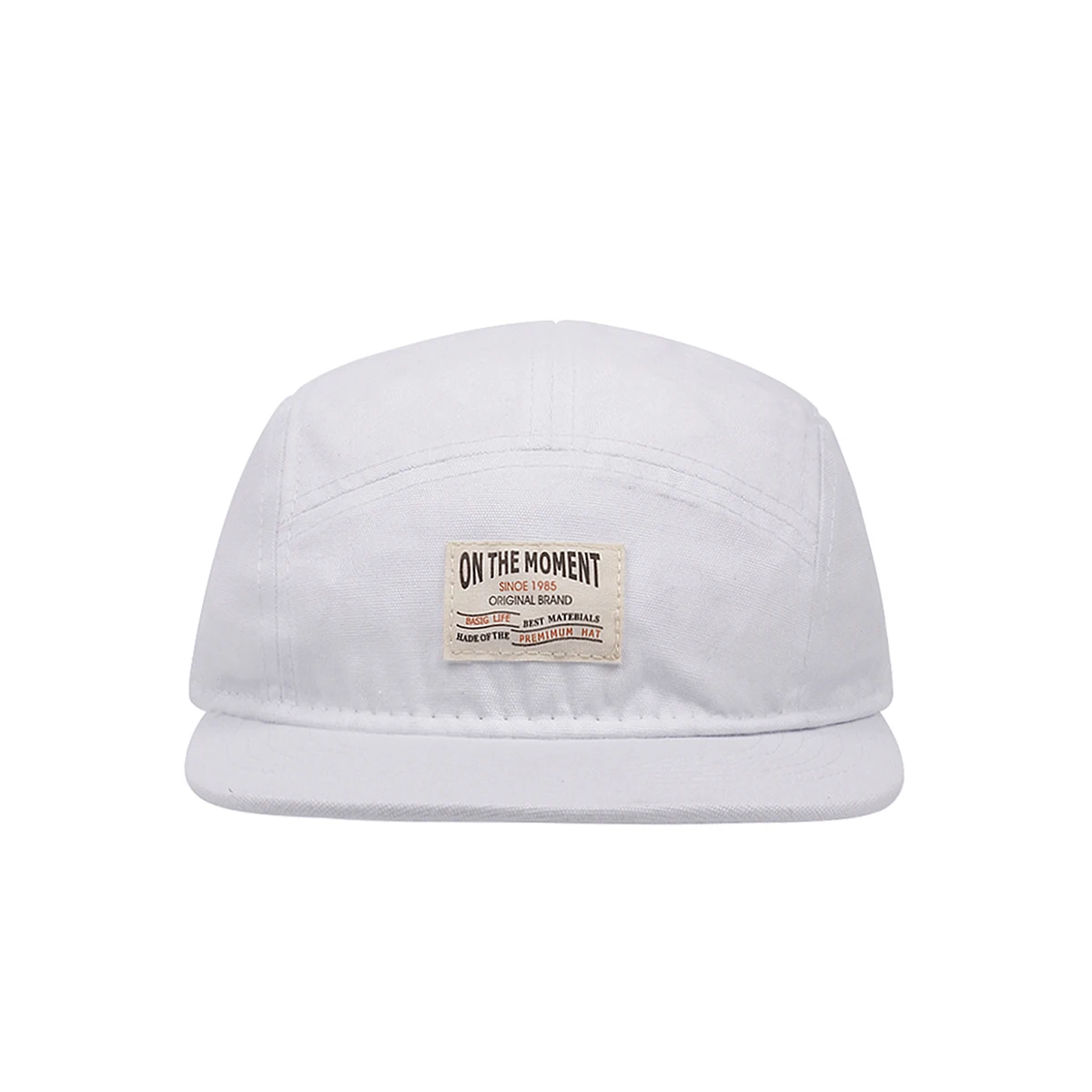New ON THE MOMENT Cotton 5 Pan - Corduroy Cap 5 Panel ulasan dan harga